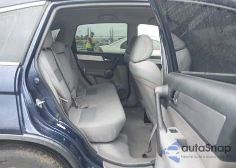 2010 Honda Cr-V Lx из США, поврежденный, VIN 5J6RE4H34AL079987